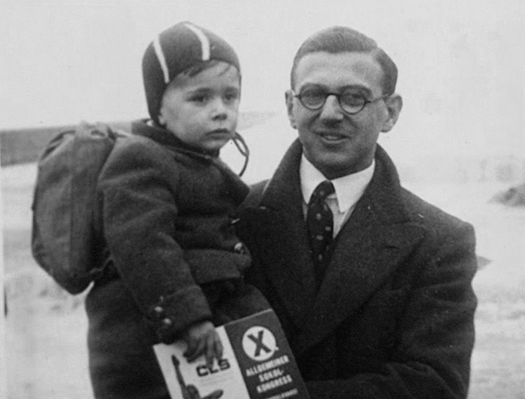 Sir Nicholas Winton Went Above and Beyond to Save 669 Children from the Holocaust