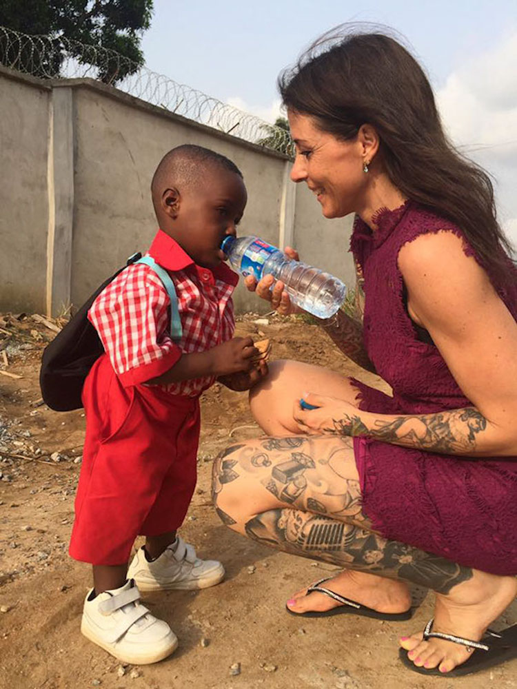 3-Year-Old Boy Named Hope Now Thrives After Almost Starving