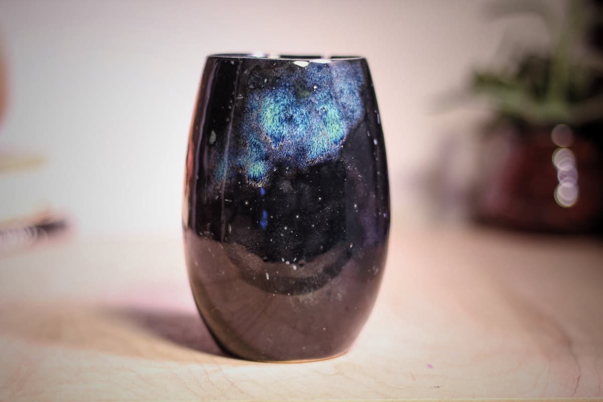 Galaxy Ceramics are a Stellar Way to Drink from the Stars 