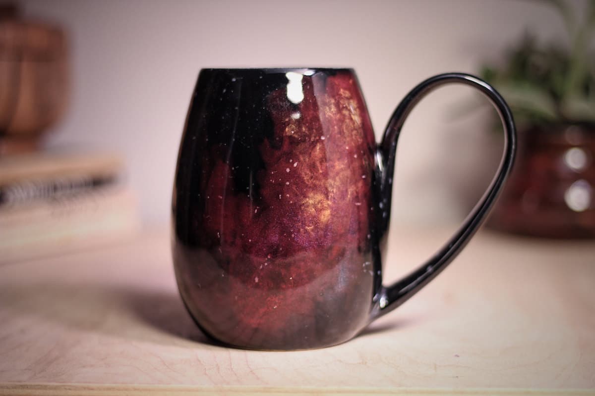 Galaxy Ceramics are a Stellar Way to Drink from the Stars 