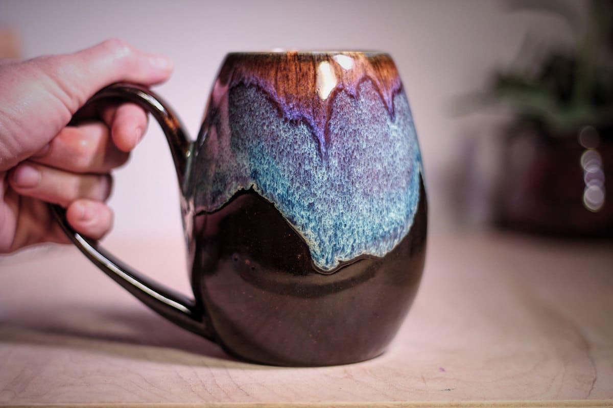 Galaxy Ceramics are a Stellar Way to Drink from the Stars 