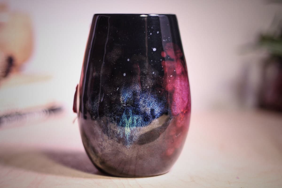 Galaxy Ceramics are a Stellar Way to Drink from the Stars 