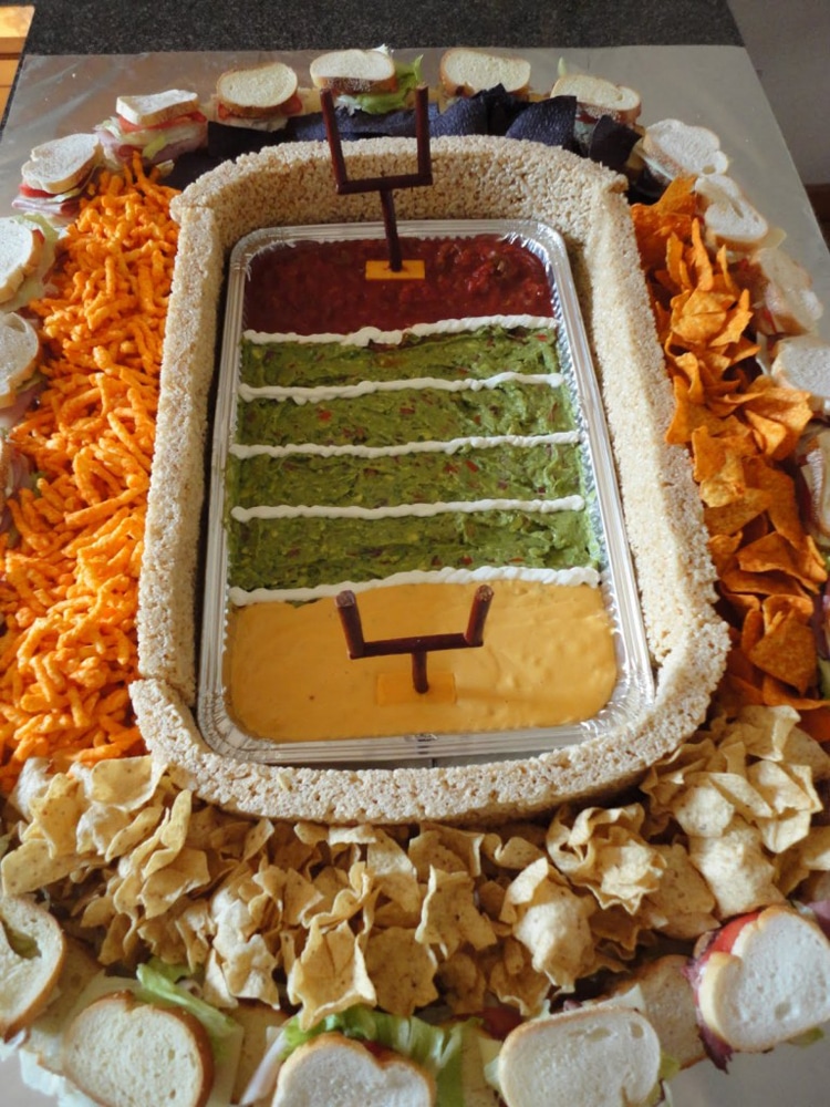 15 Creative Super Bowl Snacks to Celebrate the Game of the Year