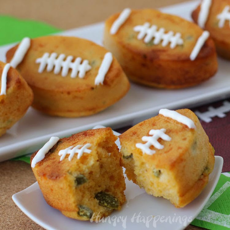 Creative Super Bowl Snacks to Festively Celebrate the Game of the Year
