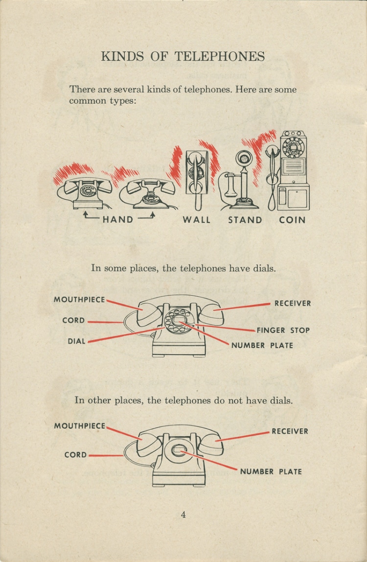 Telephone Etiquette Training Manual