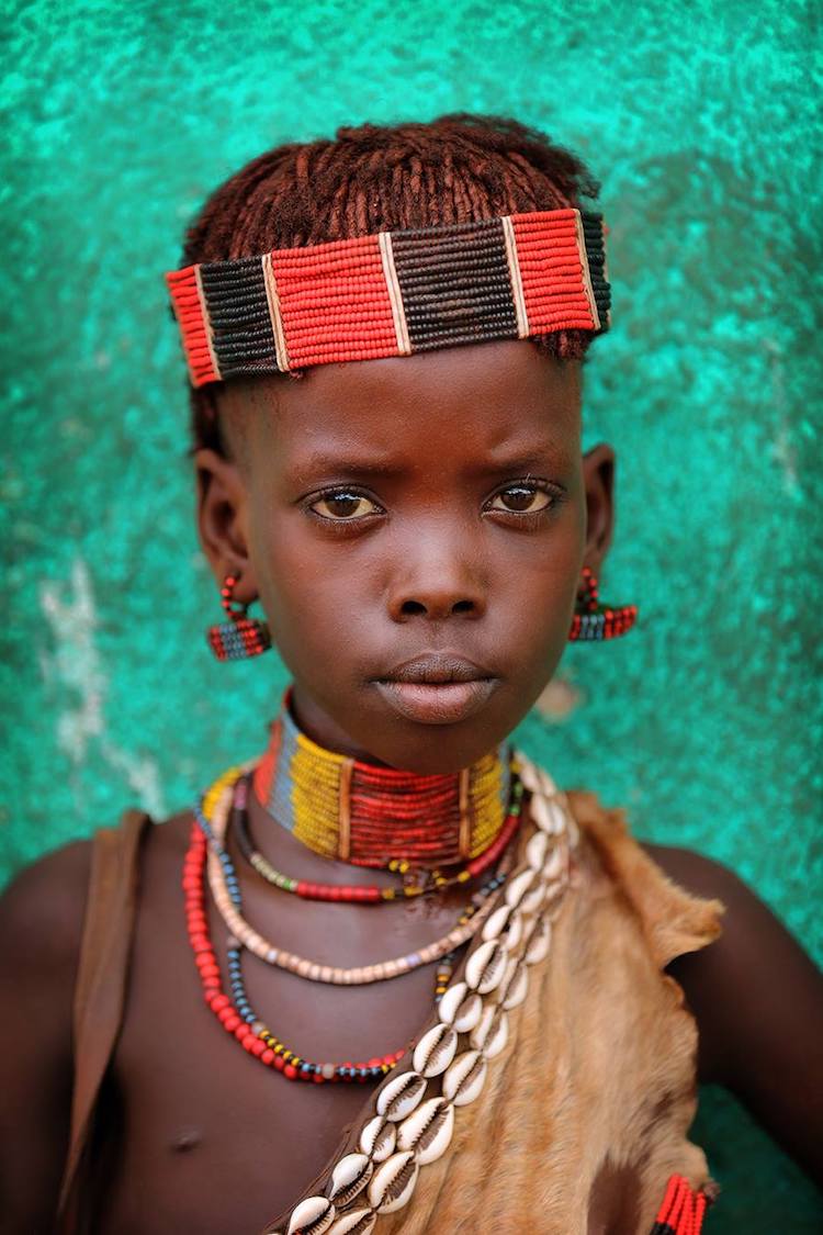 Photographer Captures the World in Faces to Showcase Beauty Across the Globe