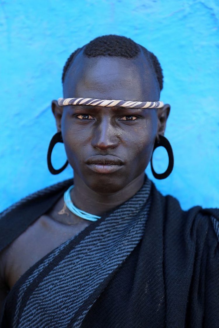Photographer Captures the World in Faces to Showcase Beauty Across the Globe