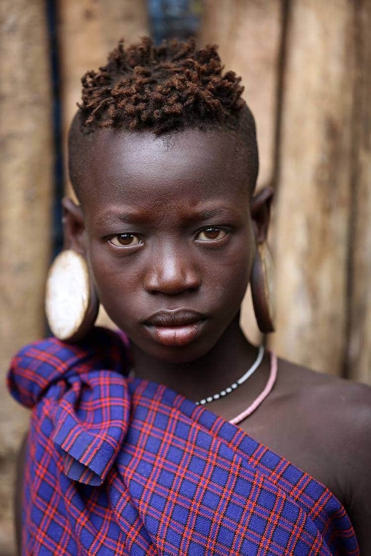 Photographer Captures the World in Faces to Showcase Beauty Across the Globe