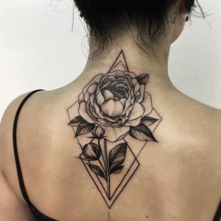 Rose Tattoos: All You Need to Know About Their Meaning - Sorry Mom |  Lifestyle | Sorry Mom Tattoo