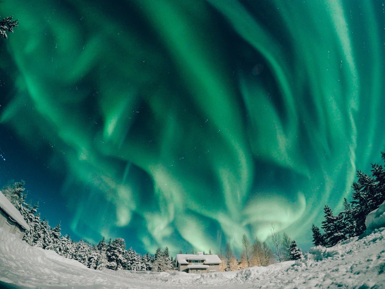 Finnish Winter Beautifully Captured by Photographer Yuichi Yokota