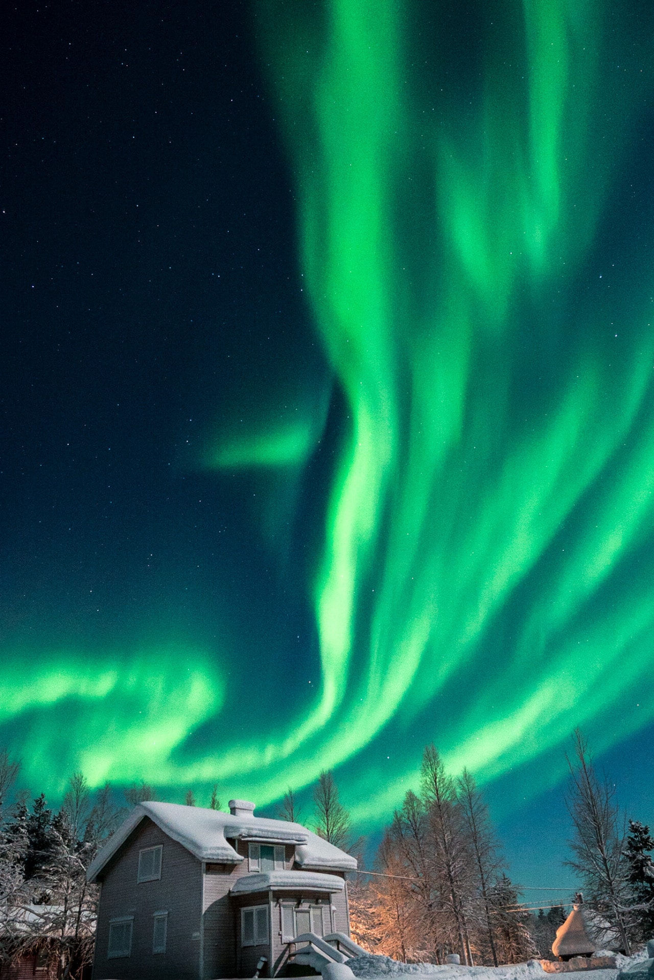 Finnish Winter Beautifully Captured By Photographer Yuichi Yokota