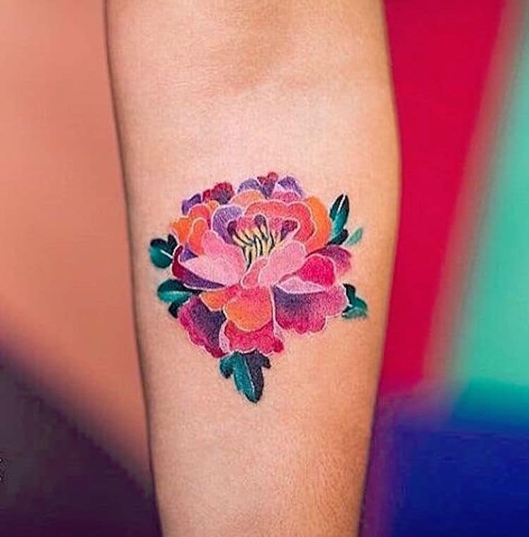 best floral tattoos best floral tattoo artists design flower tattoos botanical tattoos nature tattoos