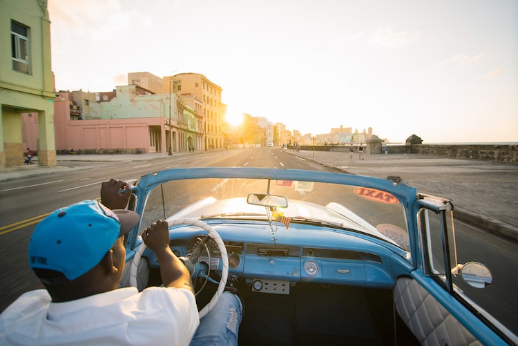 americans visiting cuba advent films