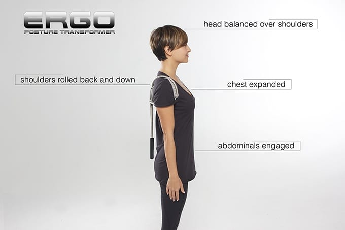 posture brace