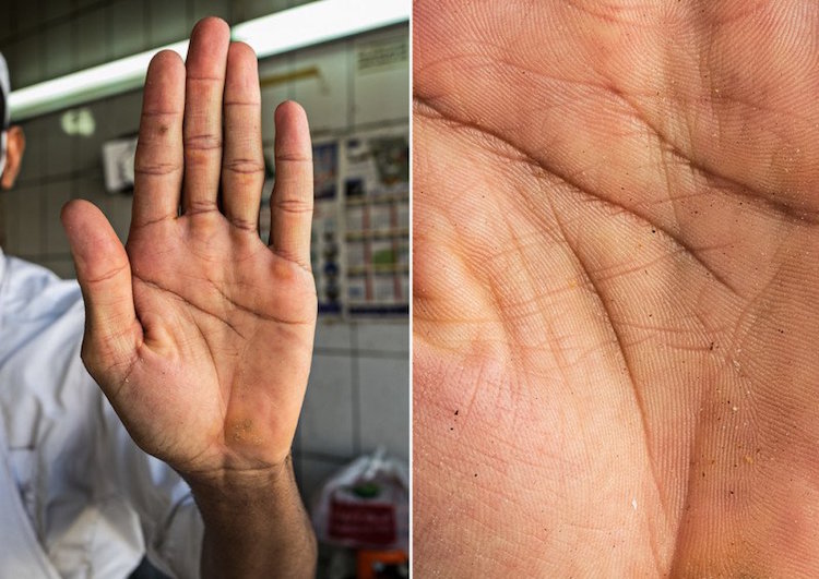 omar reda photos of hands