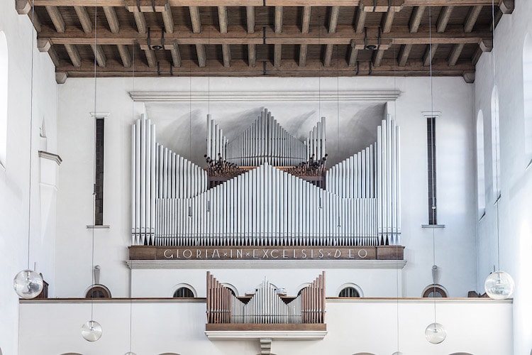 german pipe organs