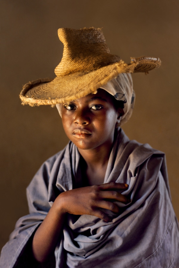 steve mccurry portraits