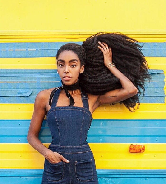 natural hair urban bush babes