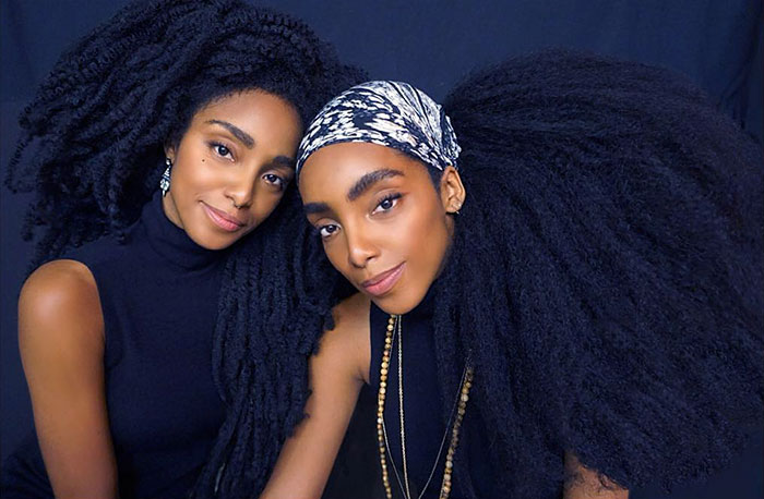 natural black hair urban bush babes