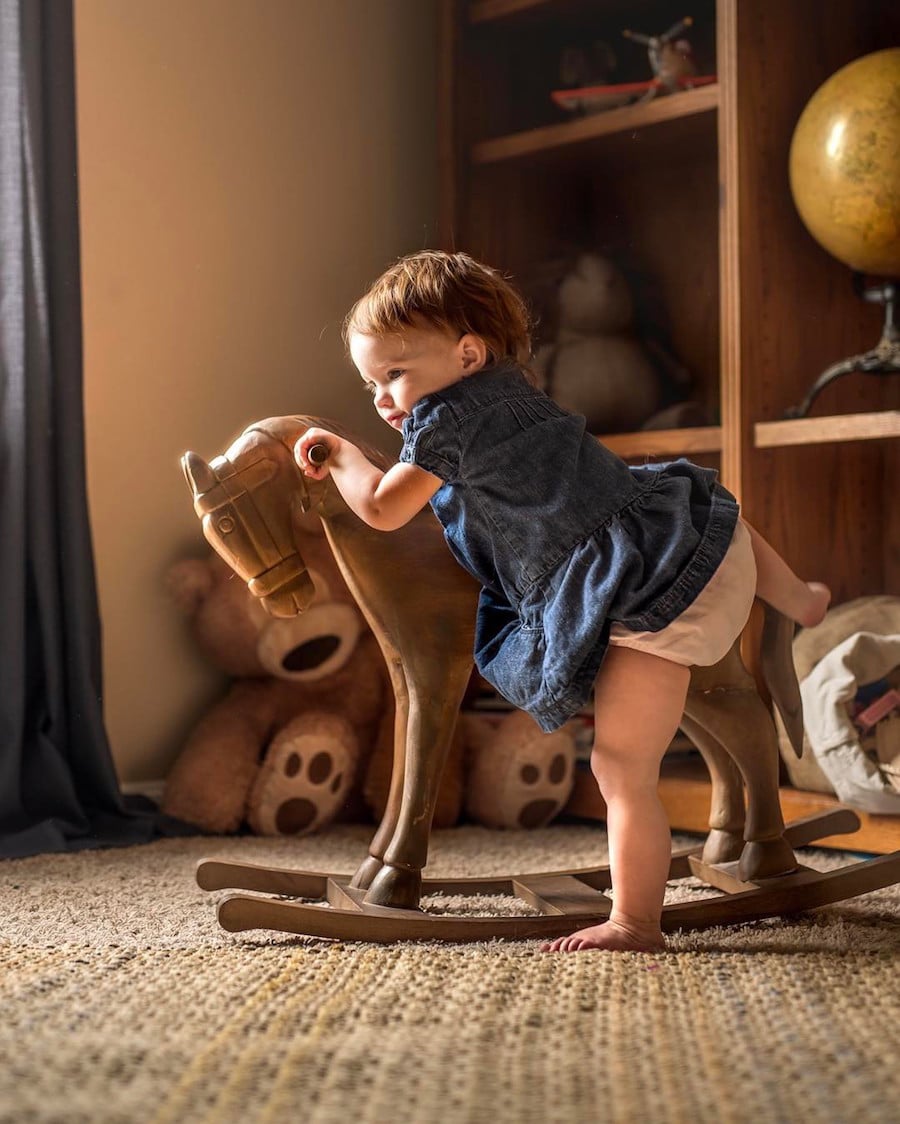 adrian c. murray childhood photos family photography