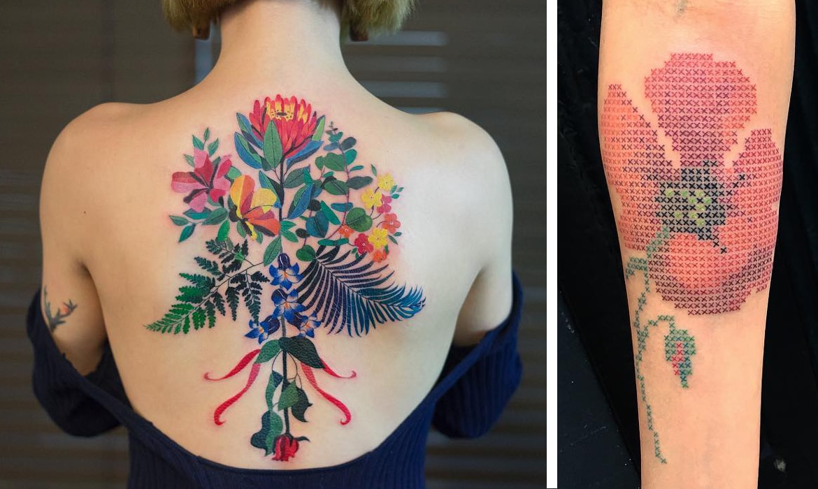 Art Nouveau Tattoo Artist Uk - Blog Art Zone