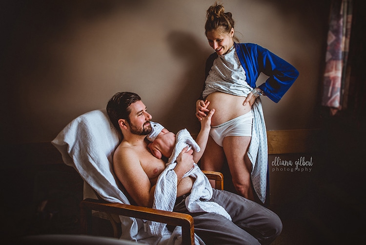 birth photography