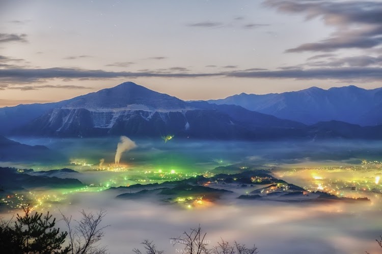 Cloud Photography by Yusuke Yamamoto aka @NAAAASSOM