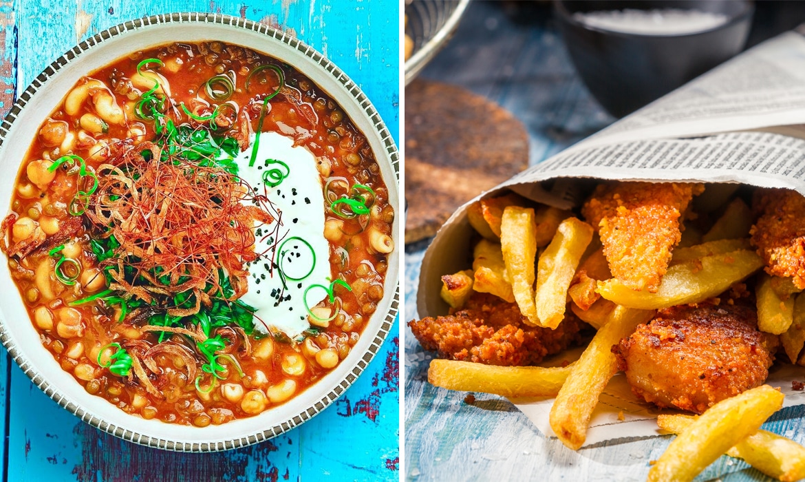 20 Mouthwatering Comfort Food From Around The World