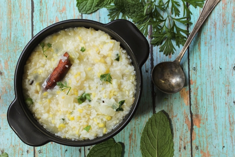 Classic comfort food rice dishes from around the world – Majestic