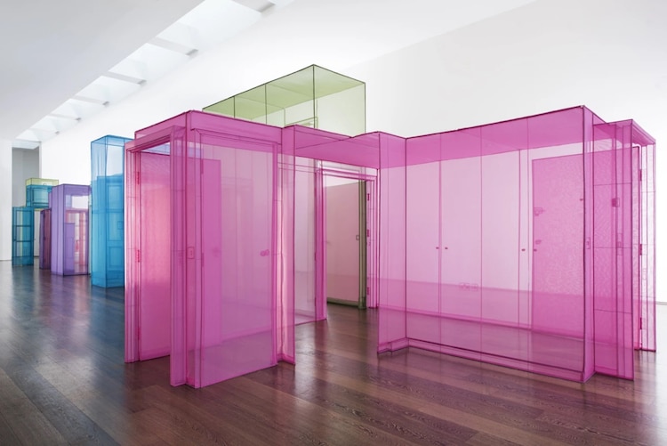 do ho suh victoria miro gallery