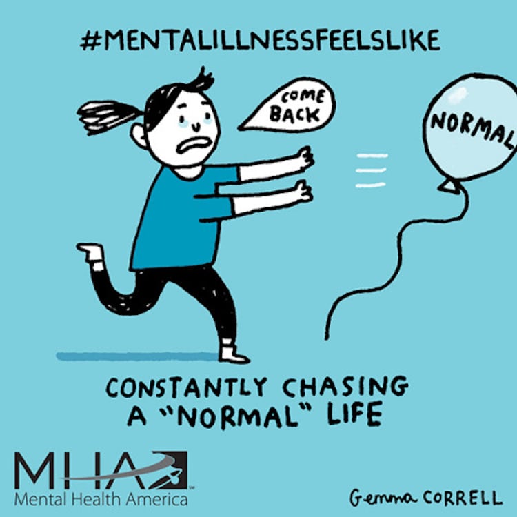 mental health comics 