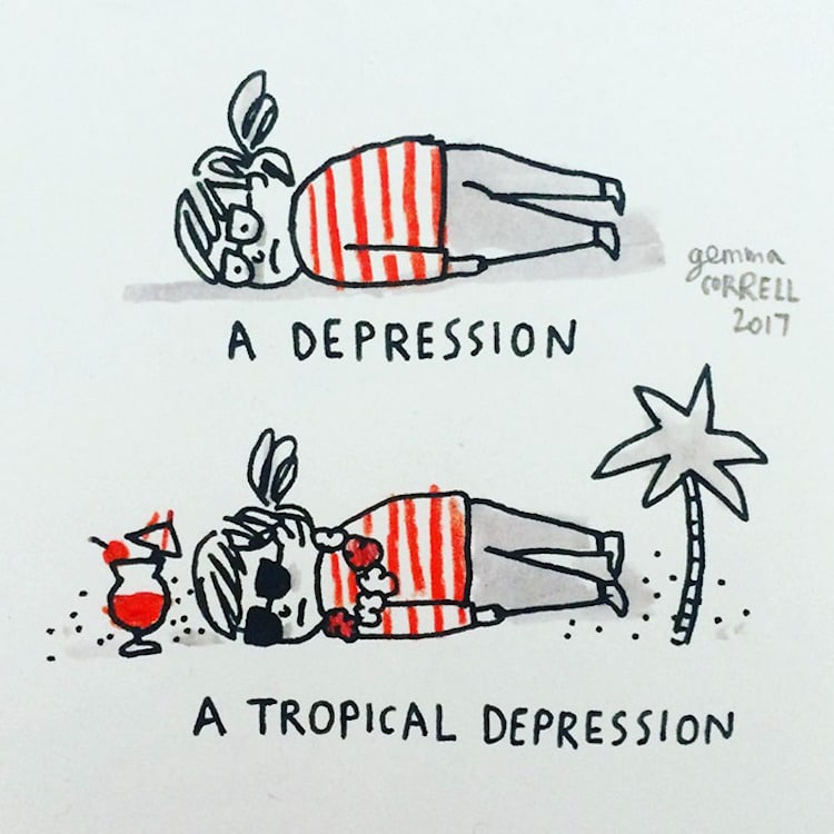 mental health comics 