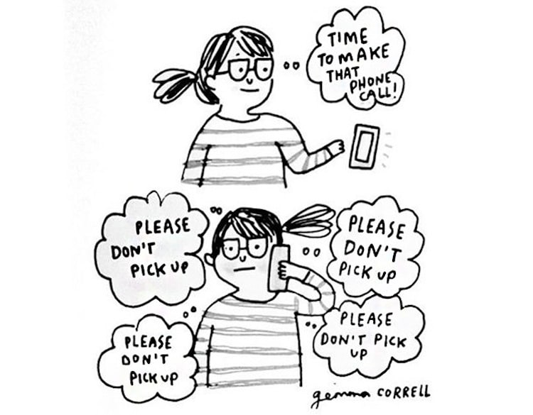 mental health comics 