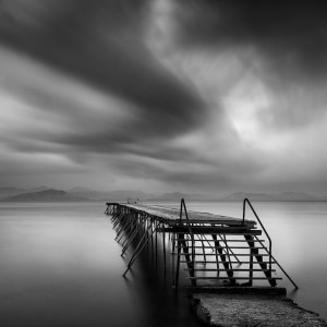 Surreal Nature Photography by George Digalakis Is Mysteriously Minimalist