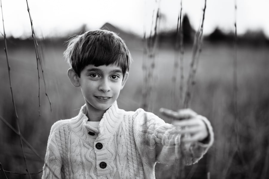 kate miller-wilson autism photo series son mom family portraits