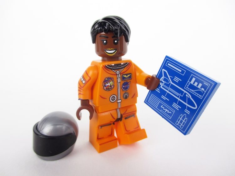 lego women of nasa