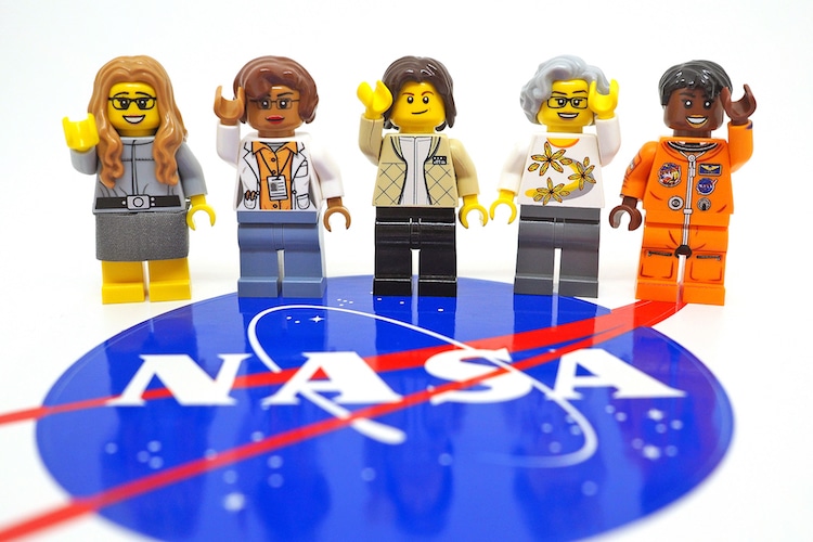 lego women of nasa