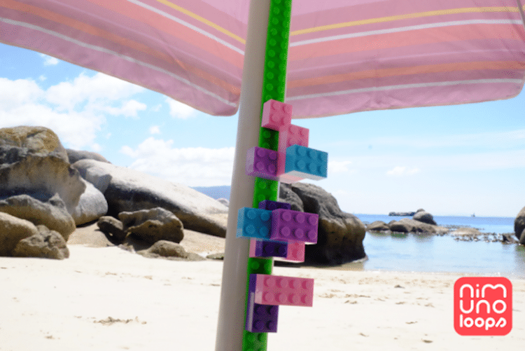 Nimuno Loops: Tape That Lets Kids Stick Legos To Anything