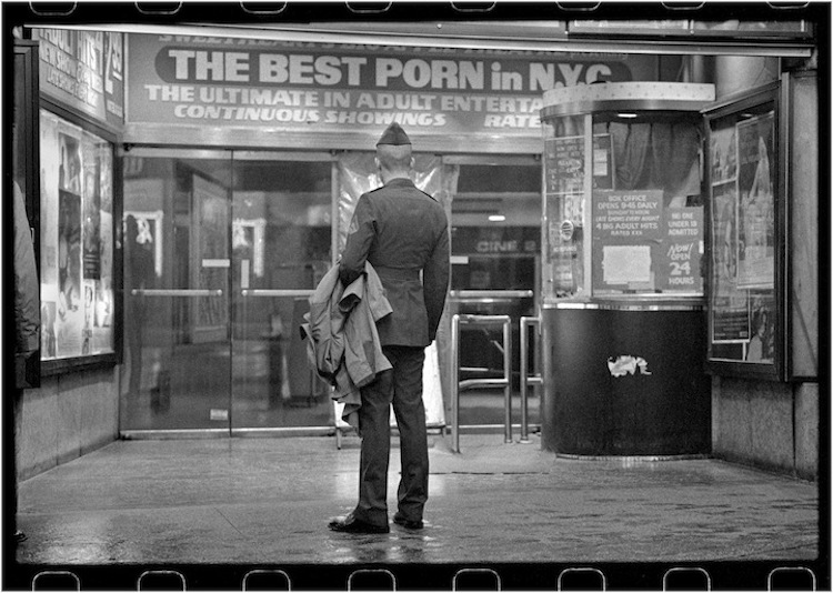 new york in the 80s matt weber