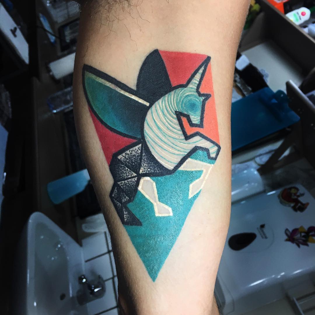 mike boyd cubist tattoos