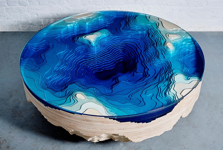 Nature-Inspired Furniture That Creatively Captures Earth&#039;s Beauty