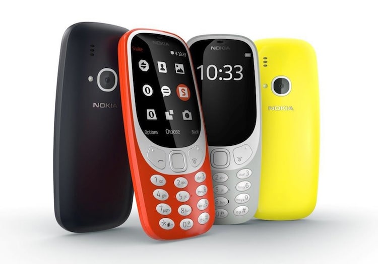 nokia 3310 phone