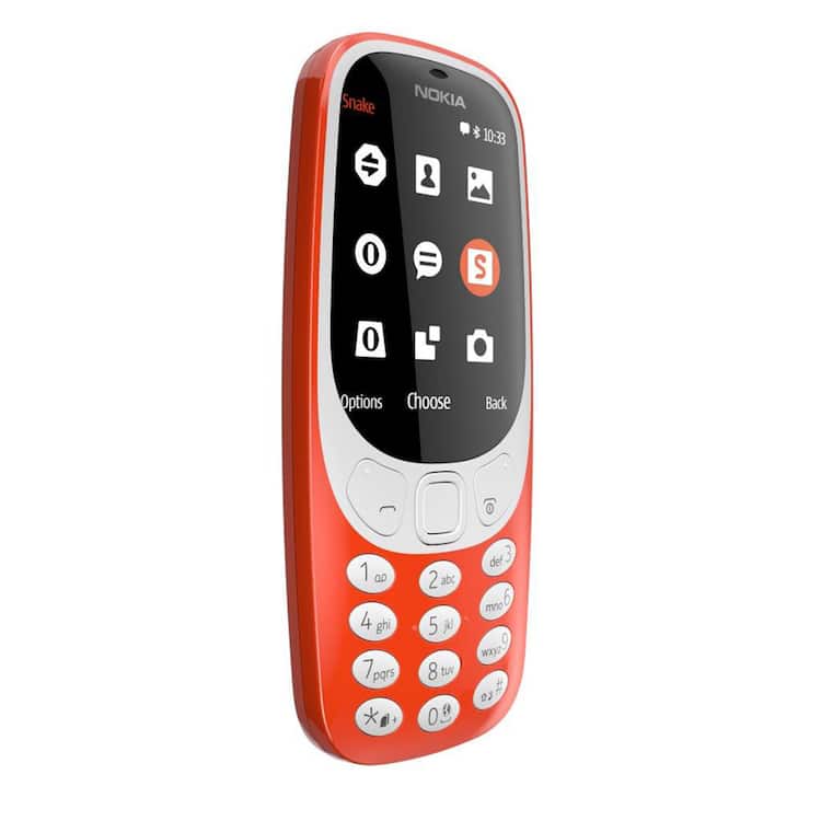 Nokia 3310 returns for $52 and it has Snake