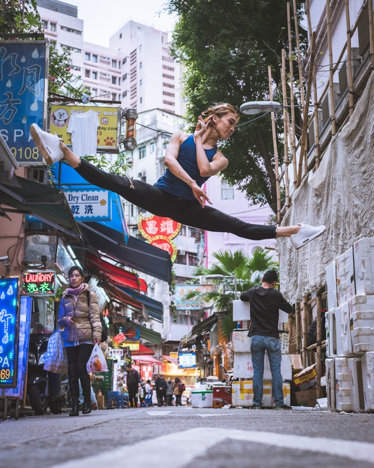 streets of hong kong omar robles