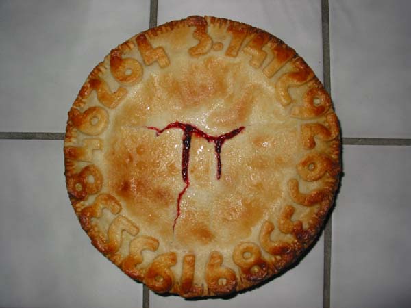 Pi Pie by Megpi