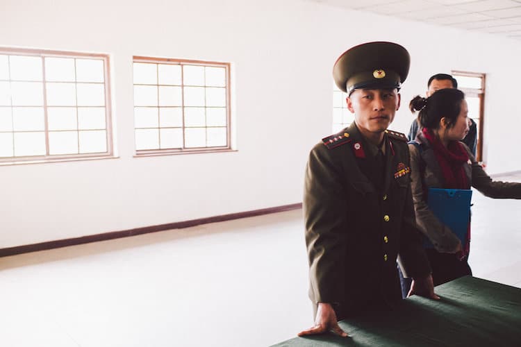 photos of north korea