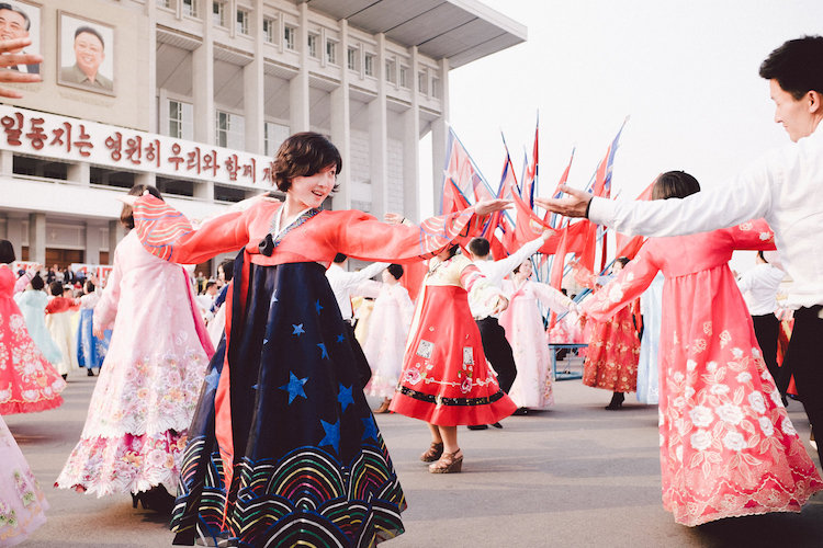 photos from north korea