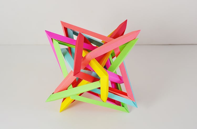 Contemporary Origami Artists Take Paper Folding to New Levels