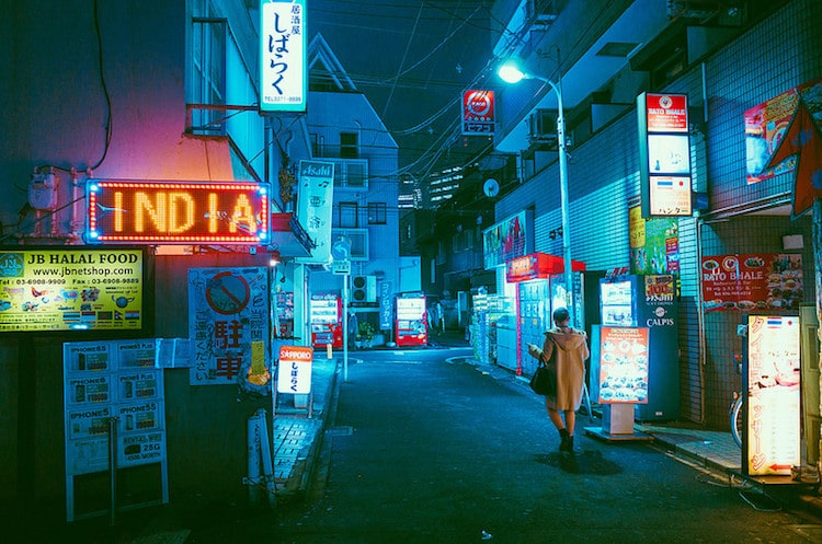 Masashi Wakui Tokyo photos