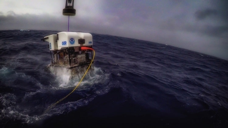 noaa american samoa deep sea expedition rover